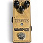 Used Wampler Tumnus Mini Overdrive Effect Pedal thumbnail