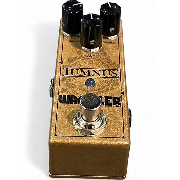 Used Wampler Tumnus Mini Overdrive Effect Pedal