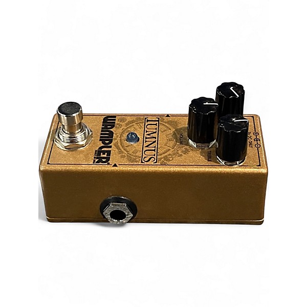 Used Wampler Tumnus Mini Overdrive Effect Pedal