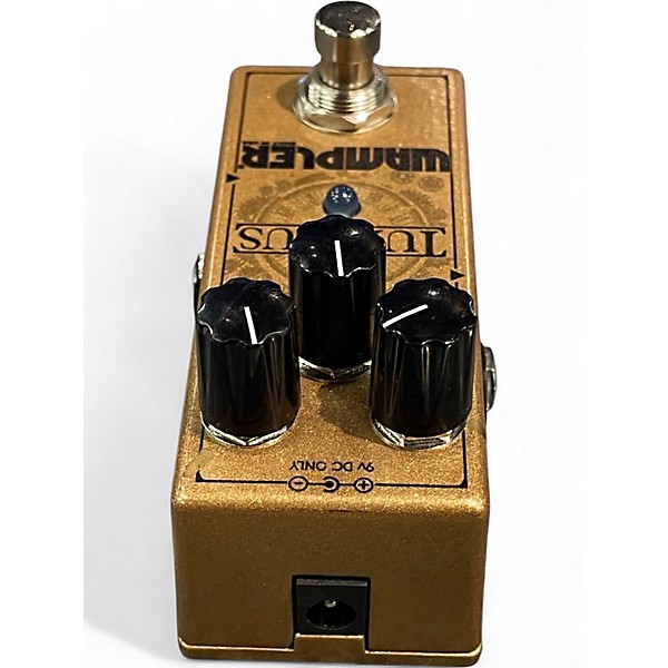 Used Wampler Tumnus Mini Overdrive Effect Pedal