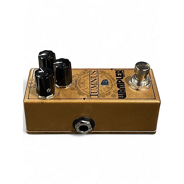 Used Wampler Tumnus Mini Overdrive Effect Pedal