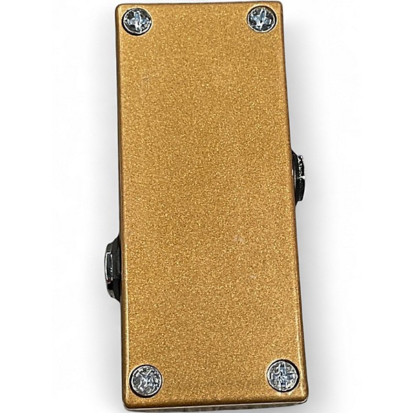 Used Wampler Tumnus Mini Overdrive Effect Pedal