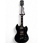 Used Guild POLARA Black Solid Body Electric Guitar thumbnail