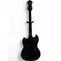 Used Guild POLARA Black Solid Body Electric Guitar
