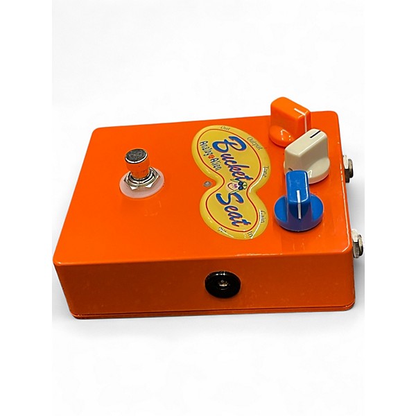 Used Analog Alien Bucket Seat Effect Pedal