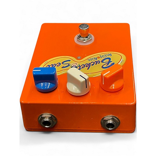 Used Analog Alien Bucket Seat Effect Pedal