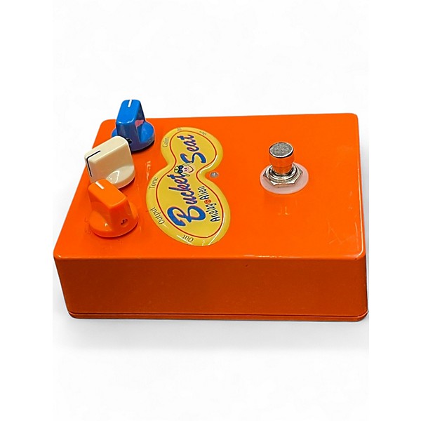 Used Analog Alien Bucket Seat Effect Pedal