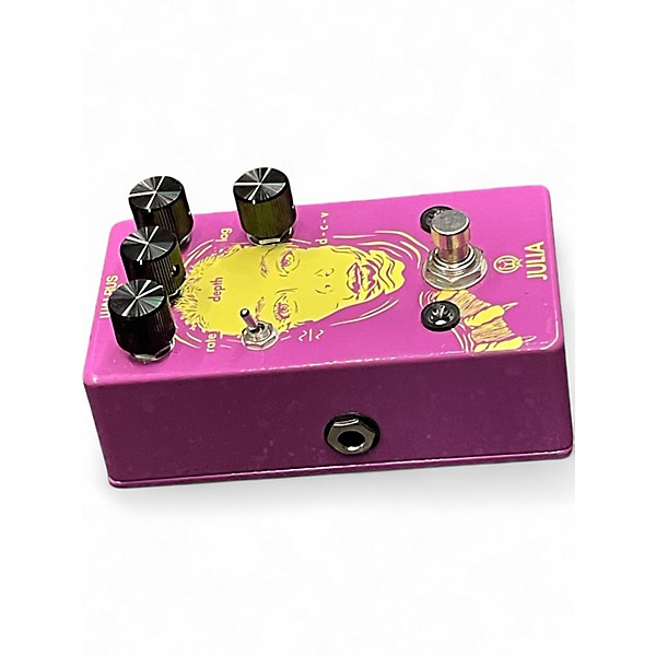 Used Walrus Audio Julia Analog Chorus Effect Pedal