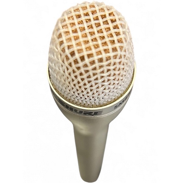 Used Shure SM63L Dynamic Microphone