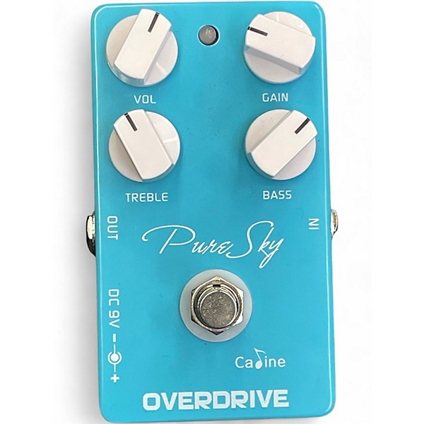 Used Caline PURE SKY Effect Pedal