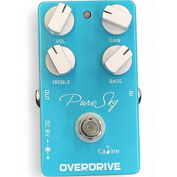 Used Caline PURE SKY Effect Pedal