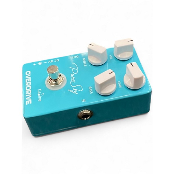 Used Caline PURE SKY Effect Pedal