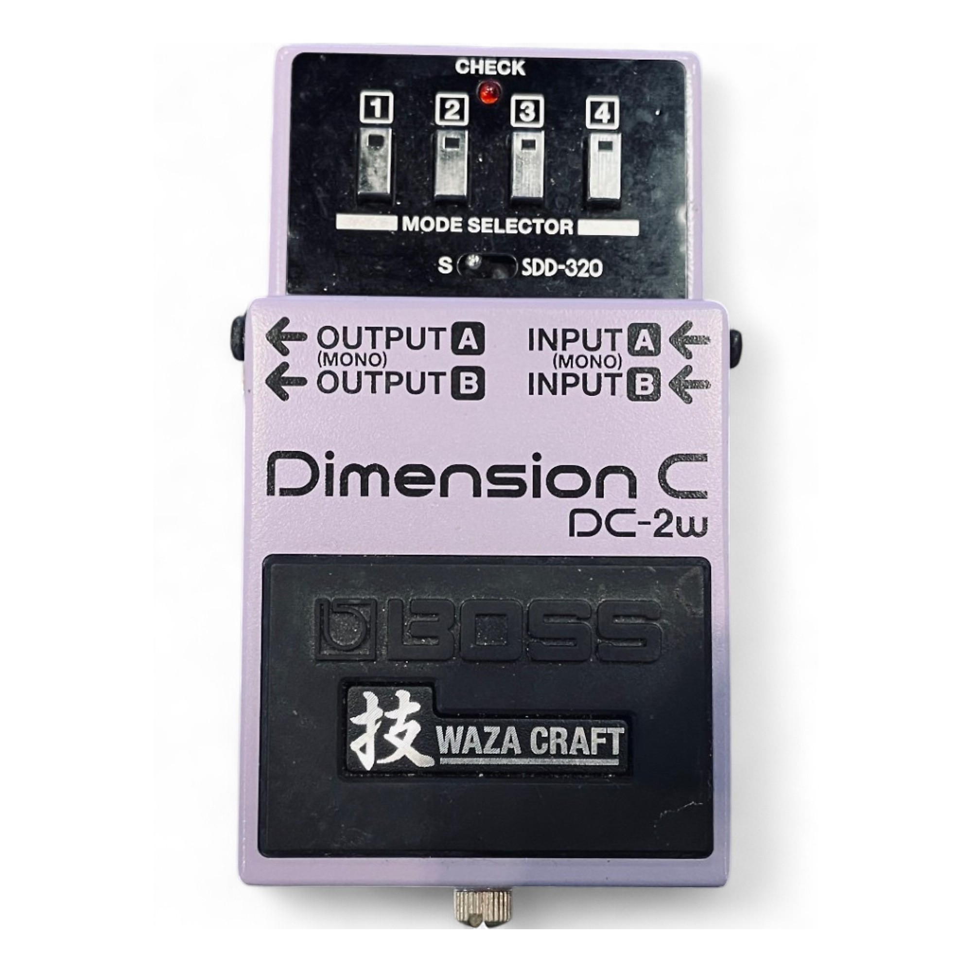 Used BOSS Dimension C DC-2W Effect Pedal | Guitar Center