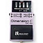 Used BOSS Dimension C DC-2W Effect Pedal thumbnail