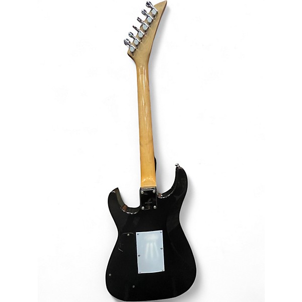 Used Jackson DX10TB Trans Blue Solid Body Electric Guitar