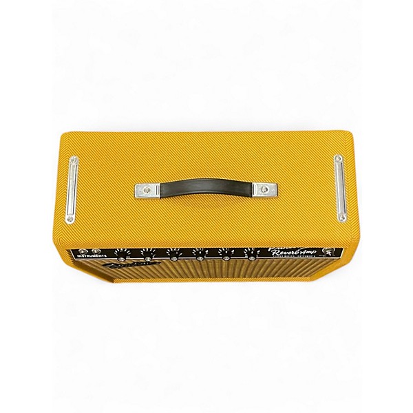 Used Fender PRINCETON 65 1X12 12W Tube Guitar Combo Amp