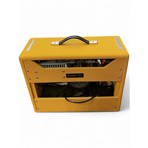 Used Fender PRINCETON 65 1X12 12W Tube Guitar Combo Amp