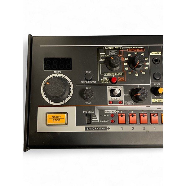 Used Roland TR-08 Module Drum Machine