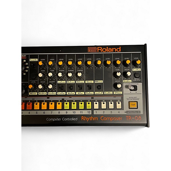 Used Roland TR-08 Module Drum Machine