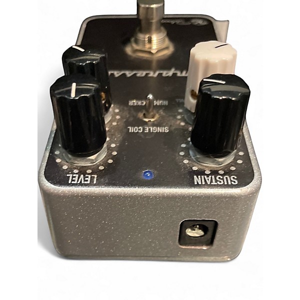 Used Keeley 4 Knob Compressor Effect Pedal