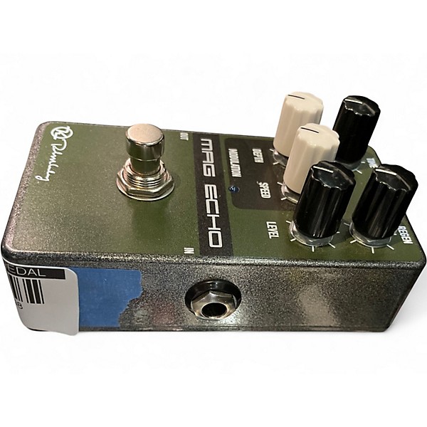 Used Keeley MAG ECHO Effect Pedal