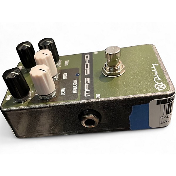 Used Keeley MAG ECHO Effect Pedal