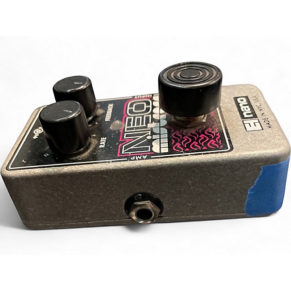 Used Electro-Harmonix Neo Mistress Flanger Effect Pedal