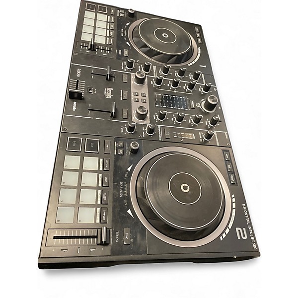 Used 2020s Hercules DJ impulse 500 DJ Controller