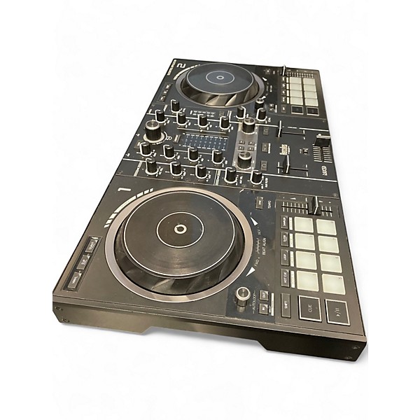 Used 2020s Hercules DJ impulse 500 DJ Controller