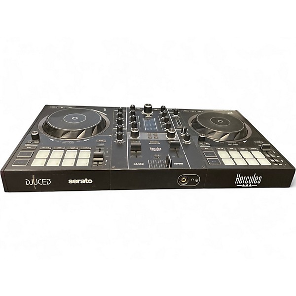Used 2020s Hercules DJ impulse 500 DJ Controller