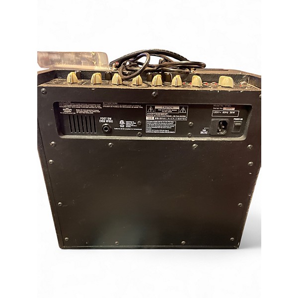 Used VOX VT40Plus Valvetronix 1x10 40W Guitar Combo Amp