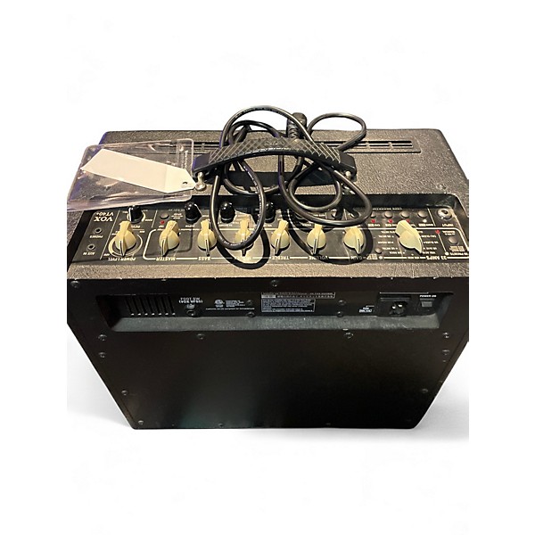 Used VOX VT40Plus Valvetronix 1x10 40W Guitar Combo Amp