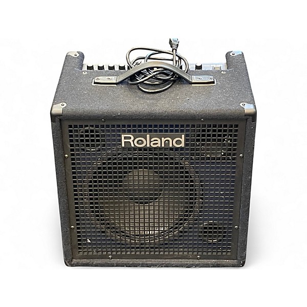 Used Roland kc400 Guitar Cabinet