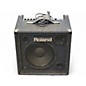 Used Roland kc400 Guitar Cabinet thumbnail