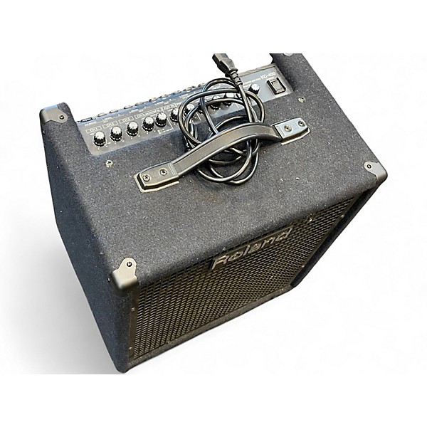 Used Roland kc400 Guitar Cabinet