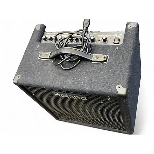 Used Roland kc400 Guitar Cabinet