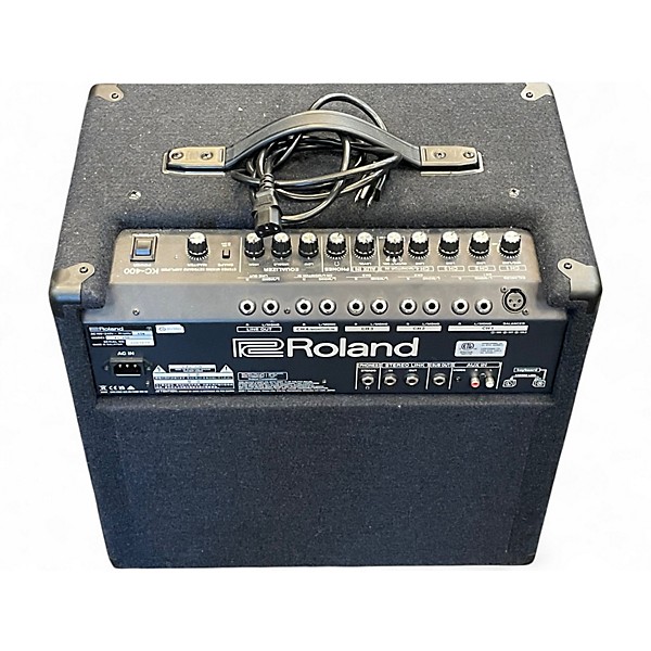 Used Roland kc400 Guitar Cabinet