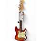 Used Squier Standard Stratocaster 2 Tone Sunburst Solid Body Electric Guitar thumbnail