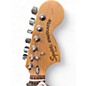 Used Squier Standard Stratocaster 2 Tone Sunburst Solid Body Electric Guitar
