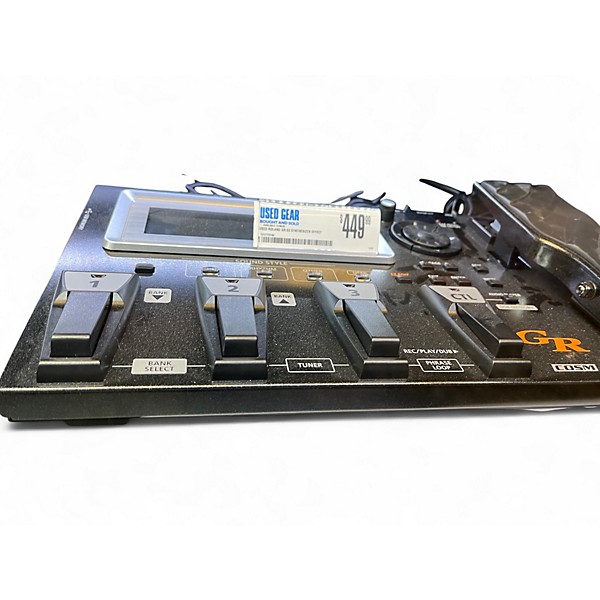 Used Roland GR-55 SYNTHESIZER Effect Processor