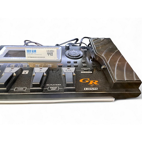 Used Roland GR-55 SYNTHESIZER Effect Processor