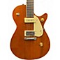 Used Gretsch Guitars G2217 Streamliner Junior Jet Club Natural Solid Body Electric Guitar
