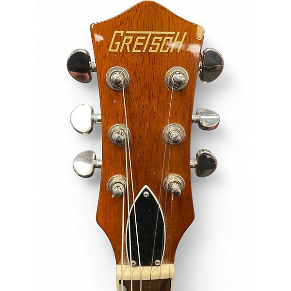 Used Gretsch Guitars G2217 Streamliner Junior Jet Club Natural Solid Body Electric Guitar