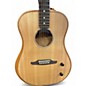 Used Fender Highway Kingman Dreadnaught Natural Acoustic Electric Guitar