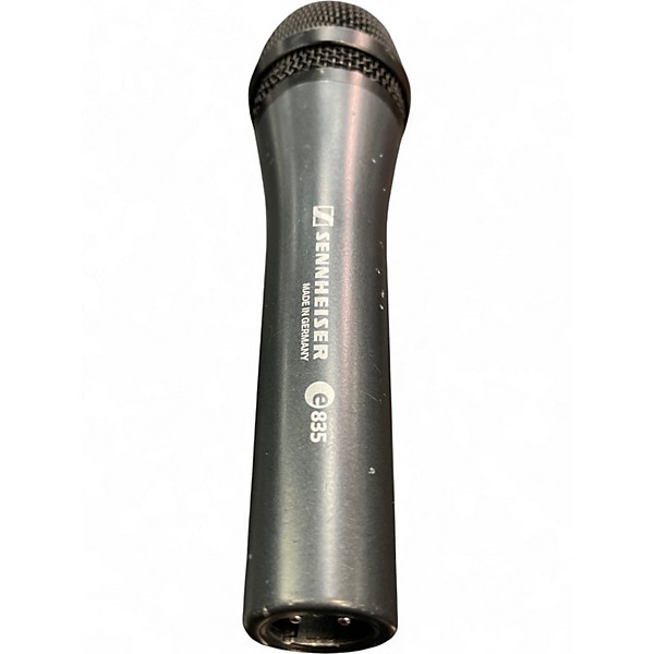 Used Sennheiser E835 Dynamic Microphone