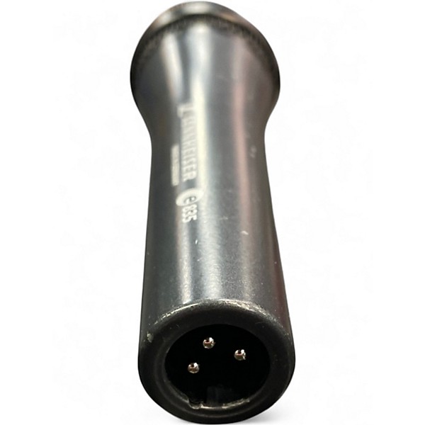 Used Sennheiser E835 Dynamic Microphone