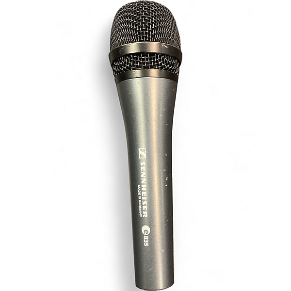 Used Sennheiser E835 Dynamic Microphone