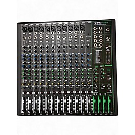 Used Mackie PROFX16v3 Unpowered Mixer