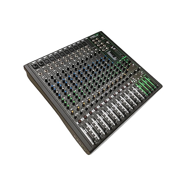 Used Mackie PROFX16v3 Unpowered Mixer