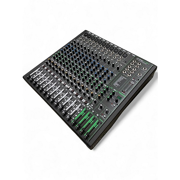 Used Mackie PROFX16v3 Unpowered Mixer